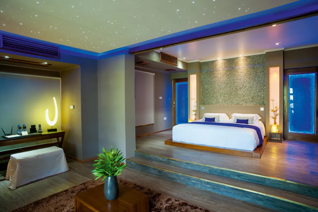 Garden Suite Residence - Bedroom