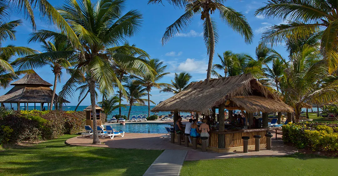 Coconut Beach Resort and Spa - Pool Bar