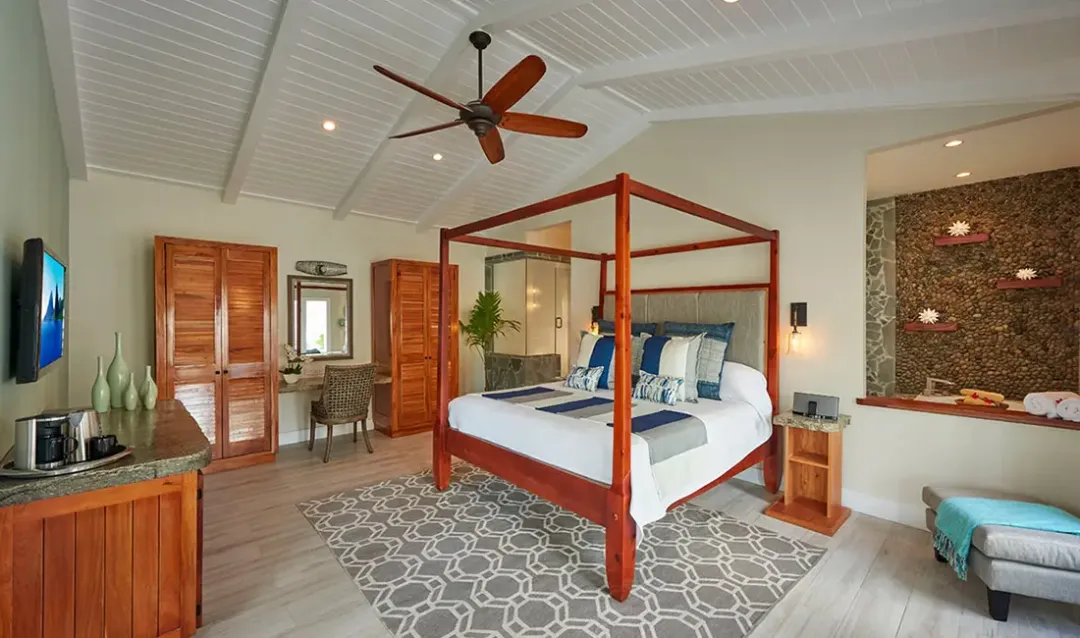 Plunge Pool Butler Suites - Bedroom Plunge Pool Butler Suites - Bedroom