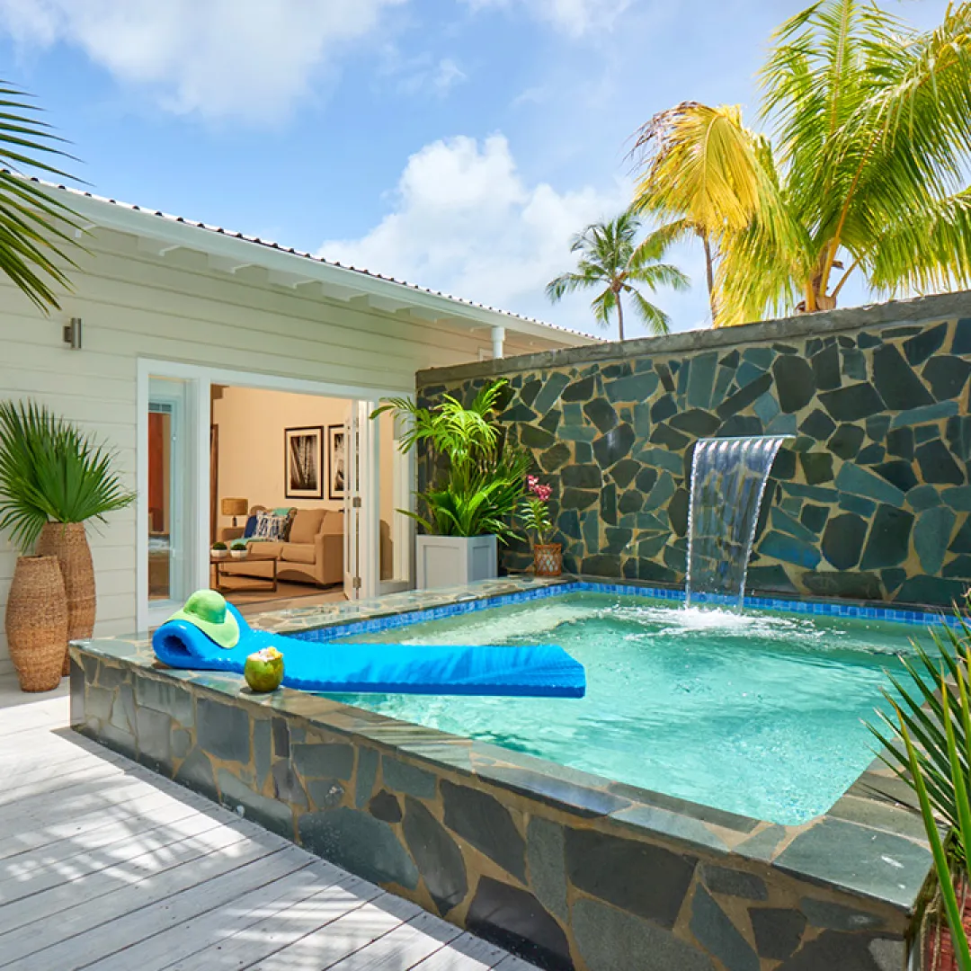 Premium Plunge Pool Butler Suite - Pool View Premium Plunge Pool Butler Suite - Pool View