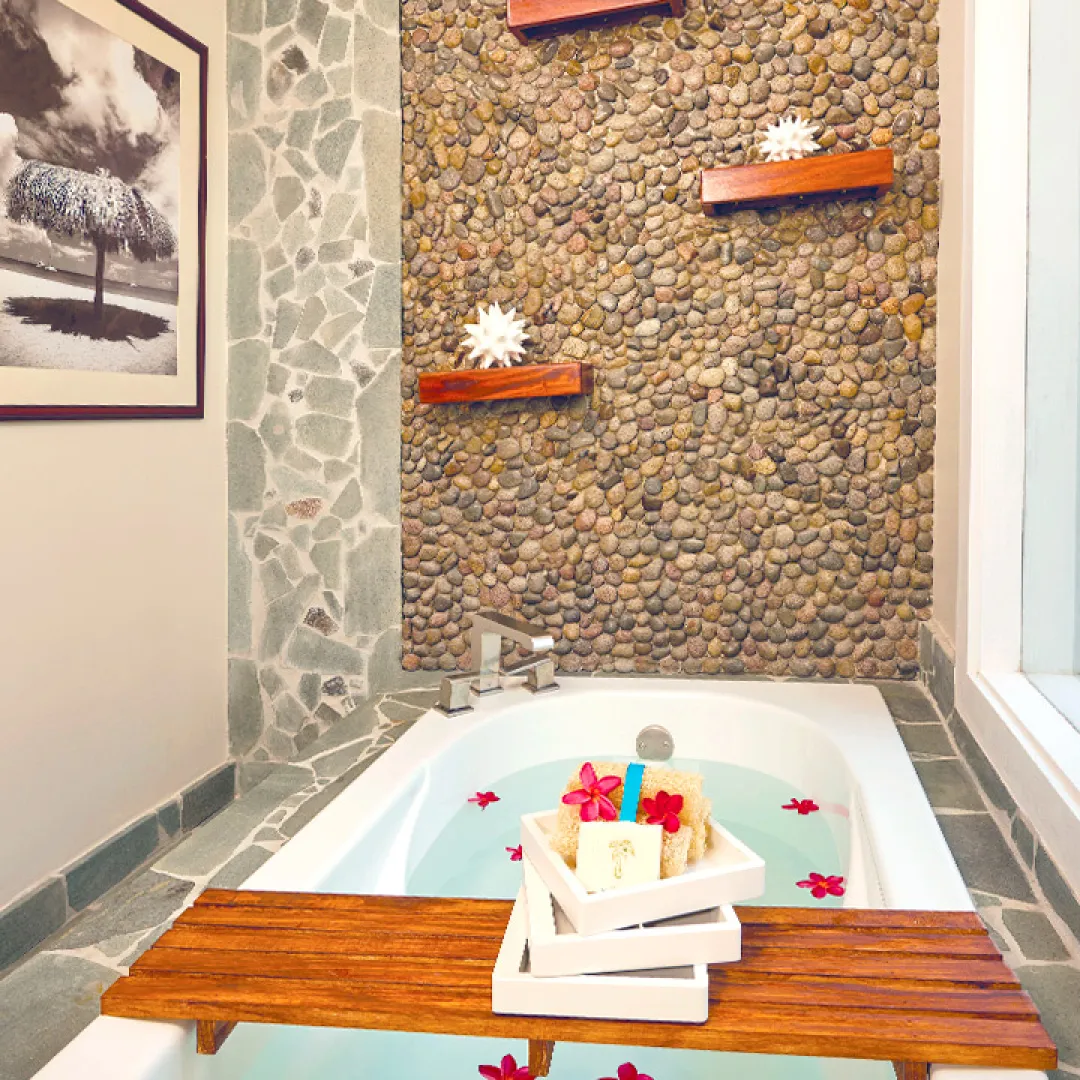 Premium Plunge Pool Butler Suite - Bathroom Premium Plunge Pool Butler Suite - Bathroom