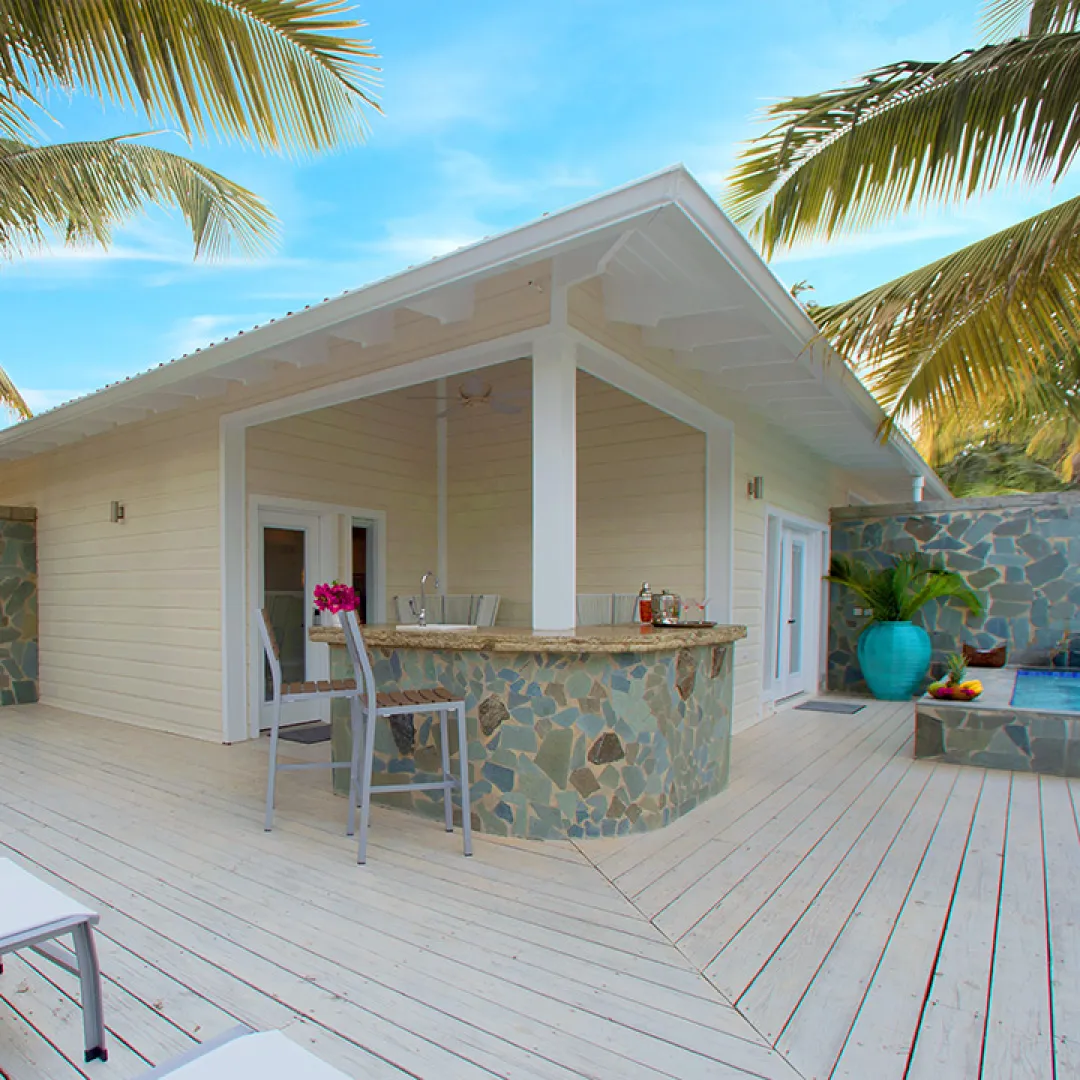 Grande Plunge Pool Butler Suite - Pool with Bar Grande Plunge Pool Butler Suite - Pool with Bar