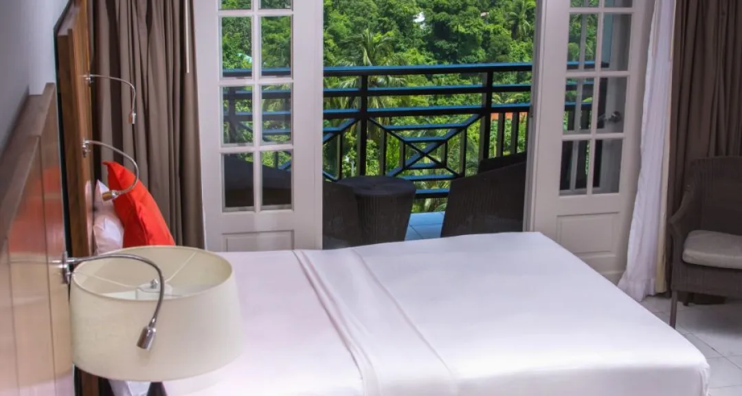 Ocean View - King Bedroom