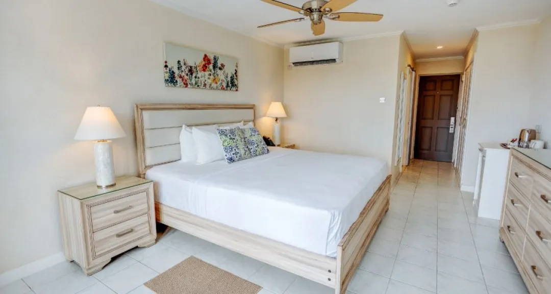 Superior Ocean View - Bedroom