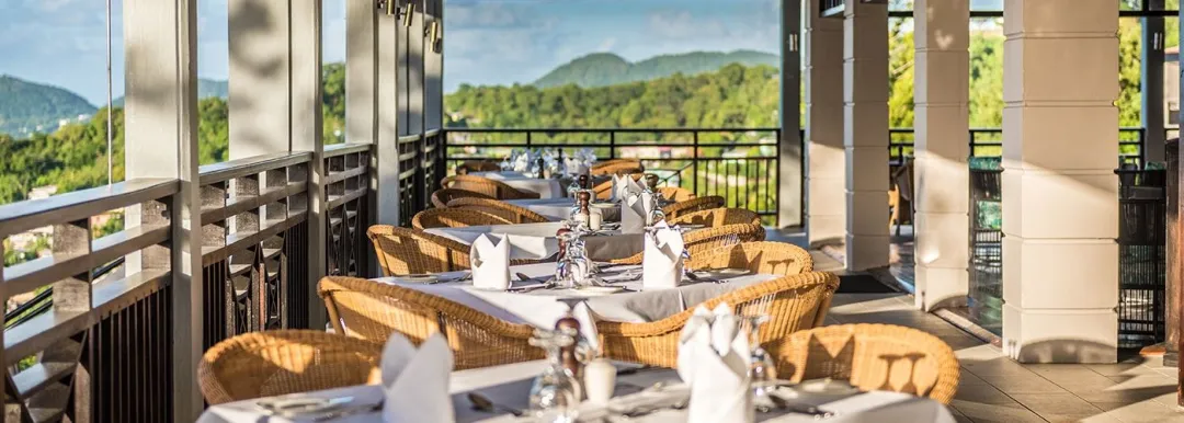 Verandah Restaurant & Bar