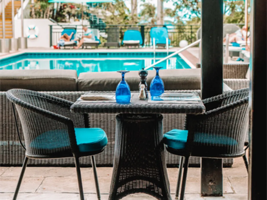 Lulus Cabana Resturant