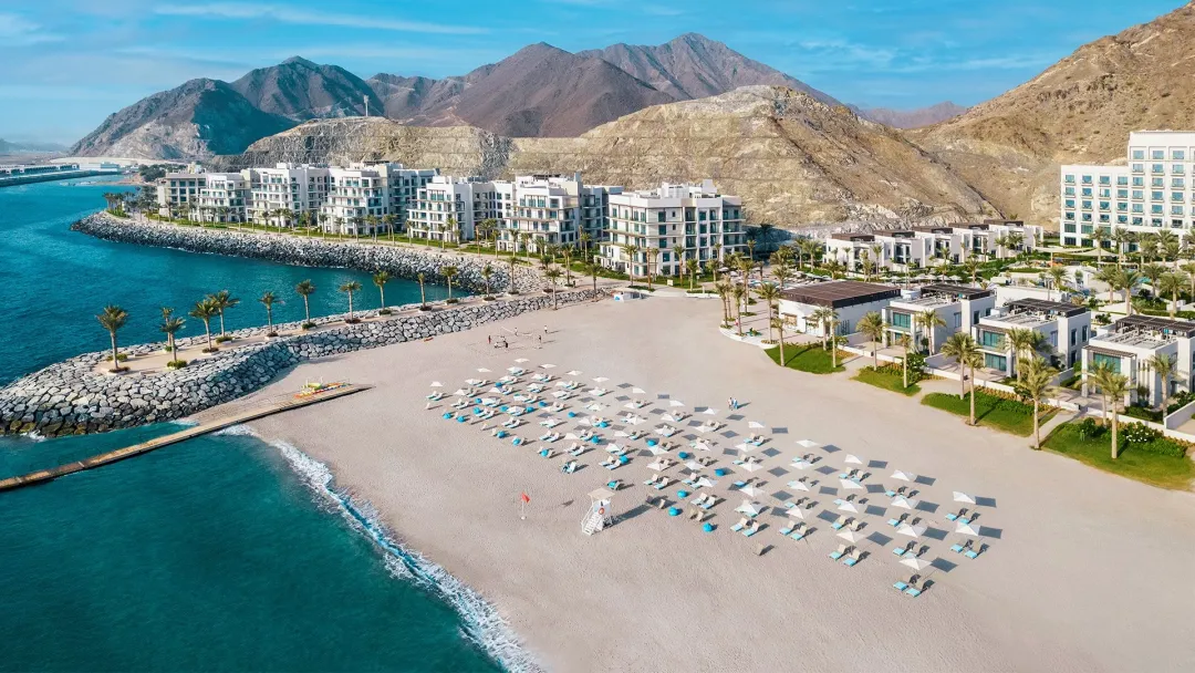 Address Beach Resort Fujairah - Hotel with Beach View