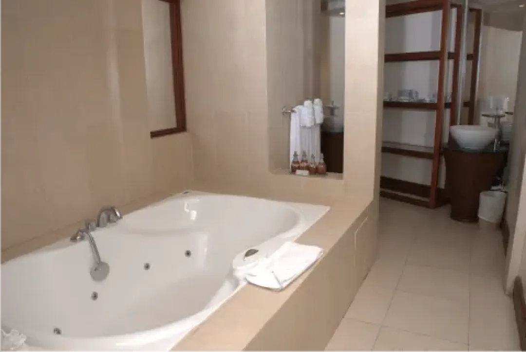 Penthouse Suite - Bathroom