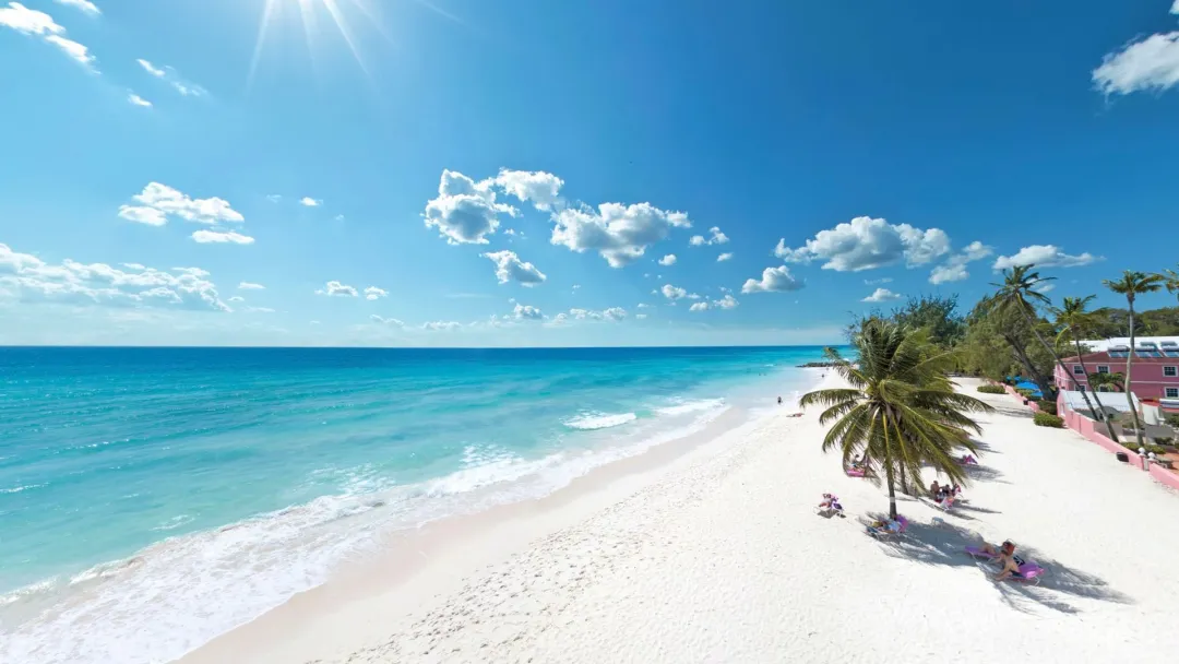 Southern Palms Beach Club & Resort - Beach View