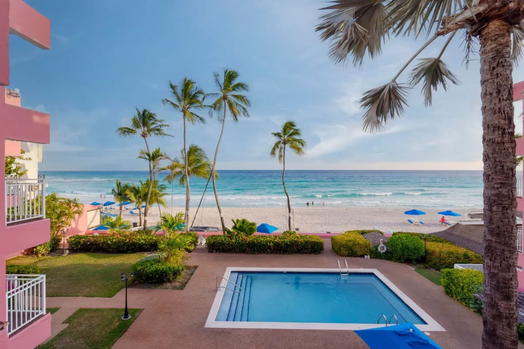Southern Palms Beach Club & Resort - Pool View