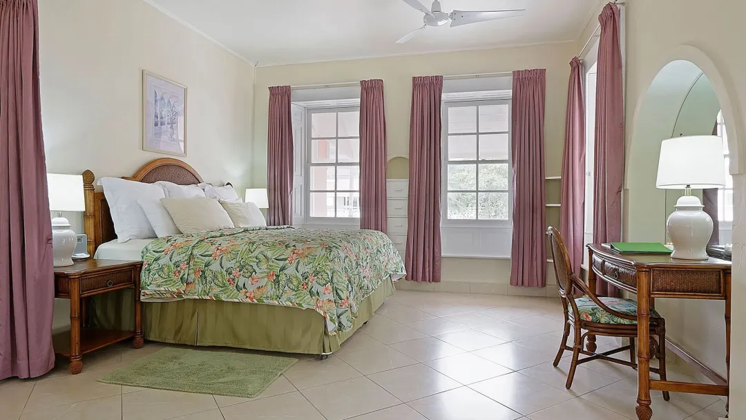 Junior Suite - Bedroom
