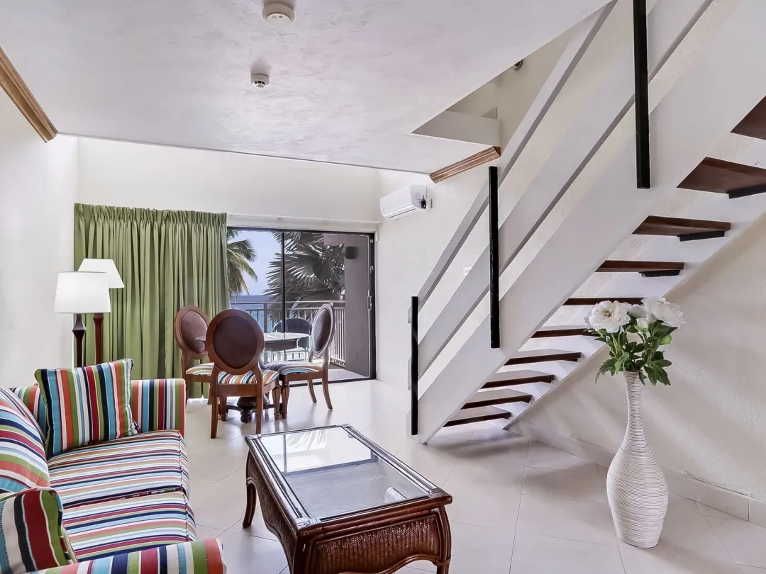 Luxury Suite - Seating Aeria