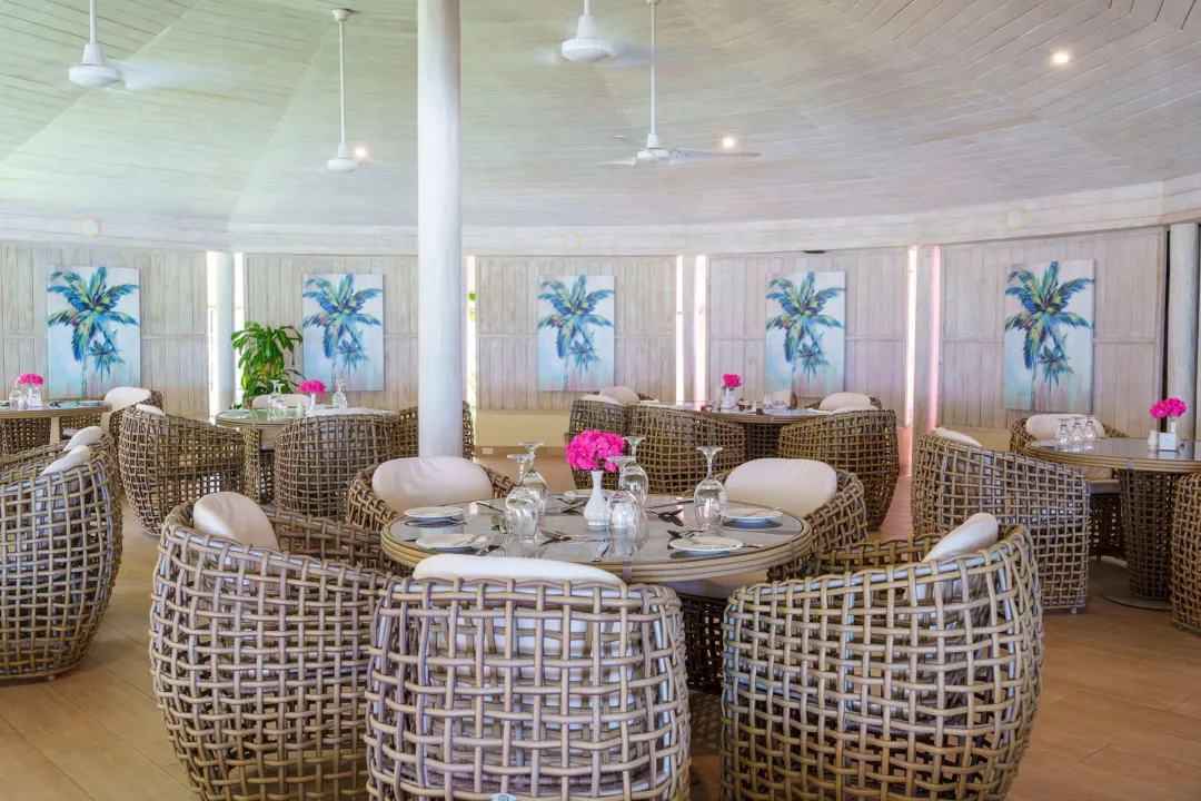 The Garden Terrace Restaurant