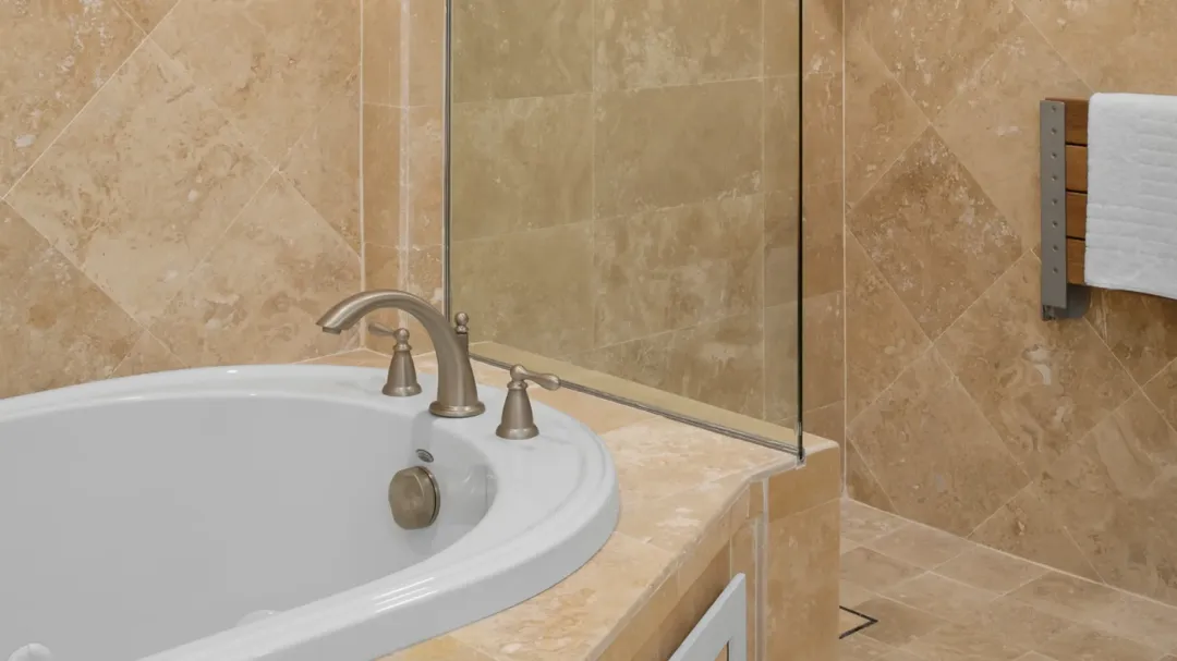 Two Bedroom Contemporary Suite - Bathroom