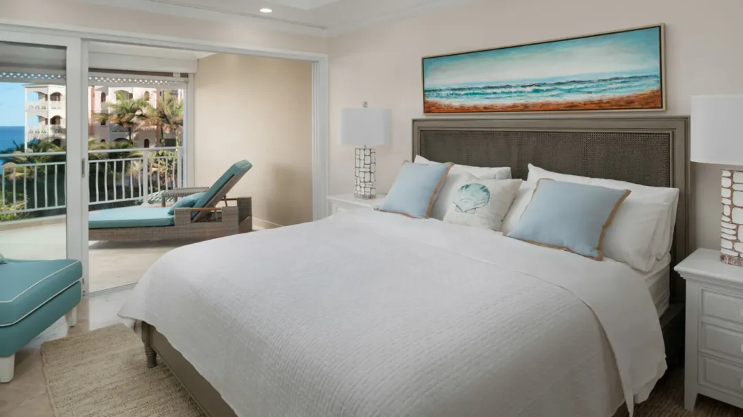 Two Bedroom Contemporary Suite - King Bed