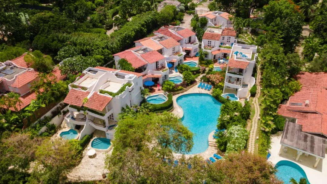 Merlin Bay Beachfront Villas