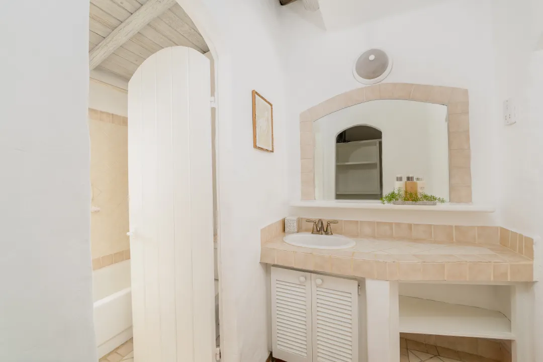 Three Bedroom Villa - Bathroom