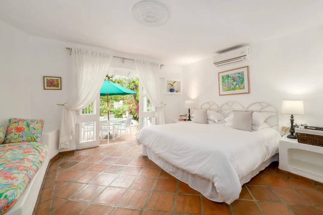 Three Bedroom Villa - Bedroom