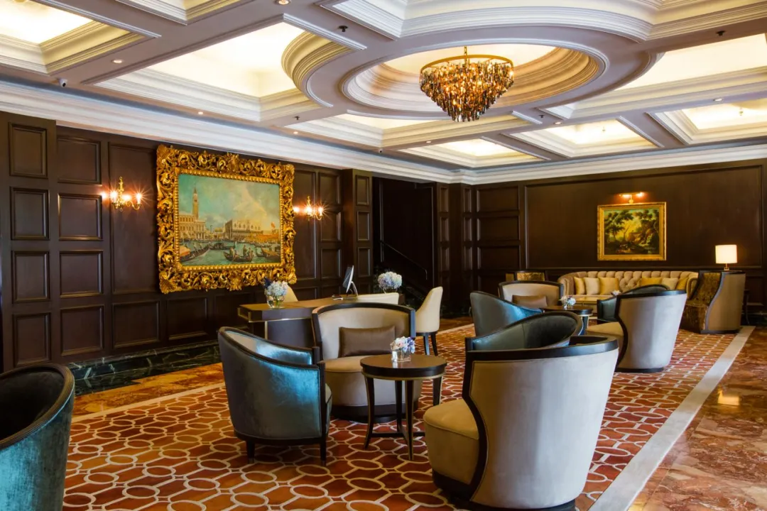 The Ritz Carlton Kuala Lumpur - Club Lounge