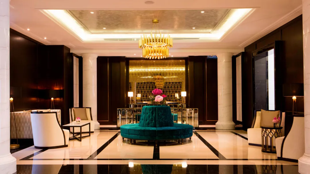 The Ritz Carlton Kuala Lumpur - Lobby