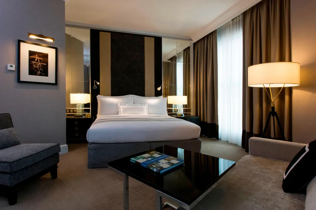 Club Executive Deluxe - Bedroom