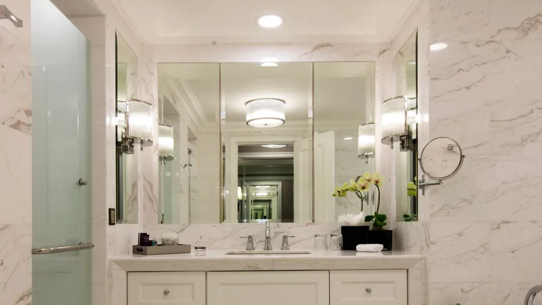 Two Bedroom Suite - Bathroom