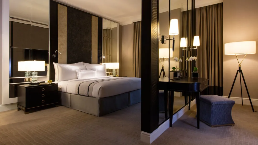 Two Bedroom Suite - King Beds