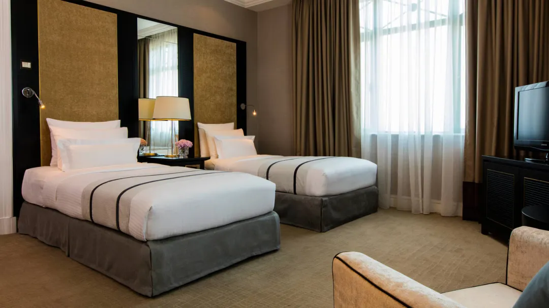 Two Bedroom Suite - Twin Beds