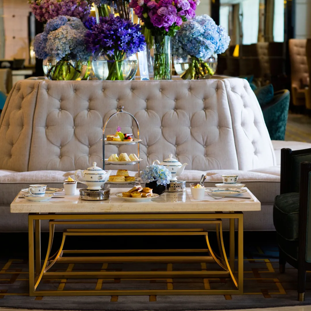 The Lobby Lounge