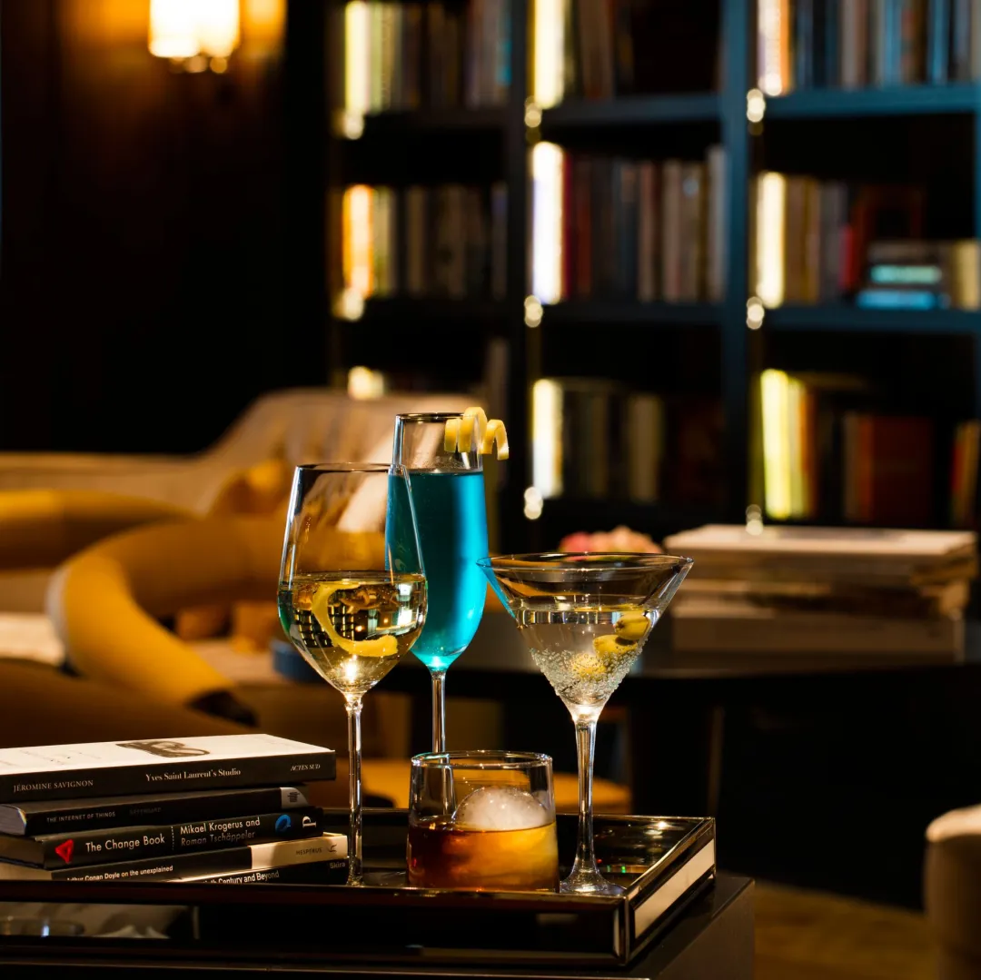 The Library