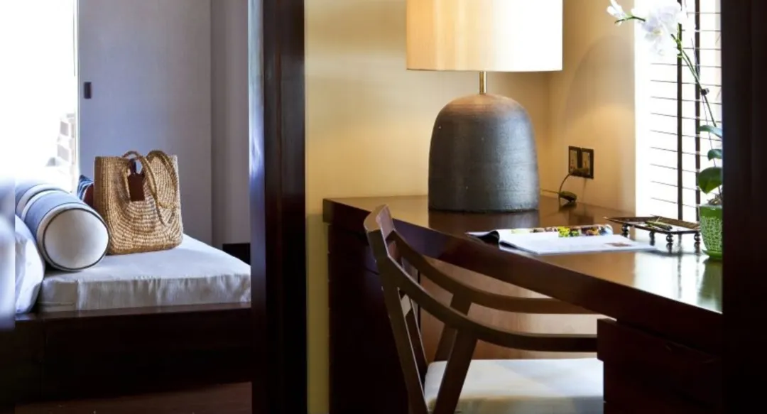 Bayu Villa - Seating Aeria