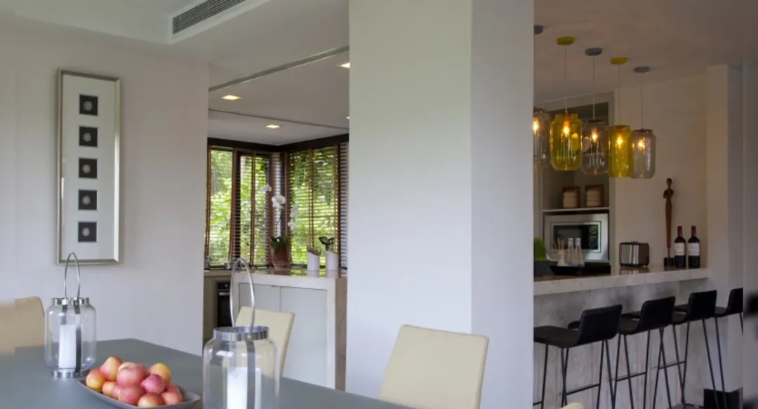 Suria Suite - Kitchen Aeria