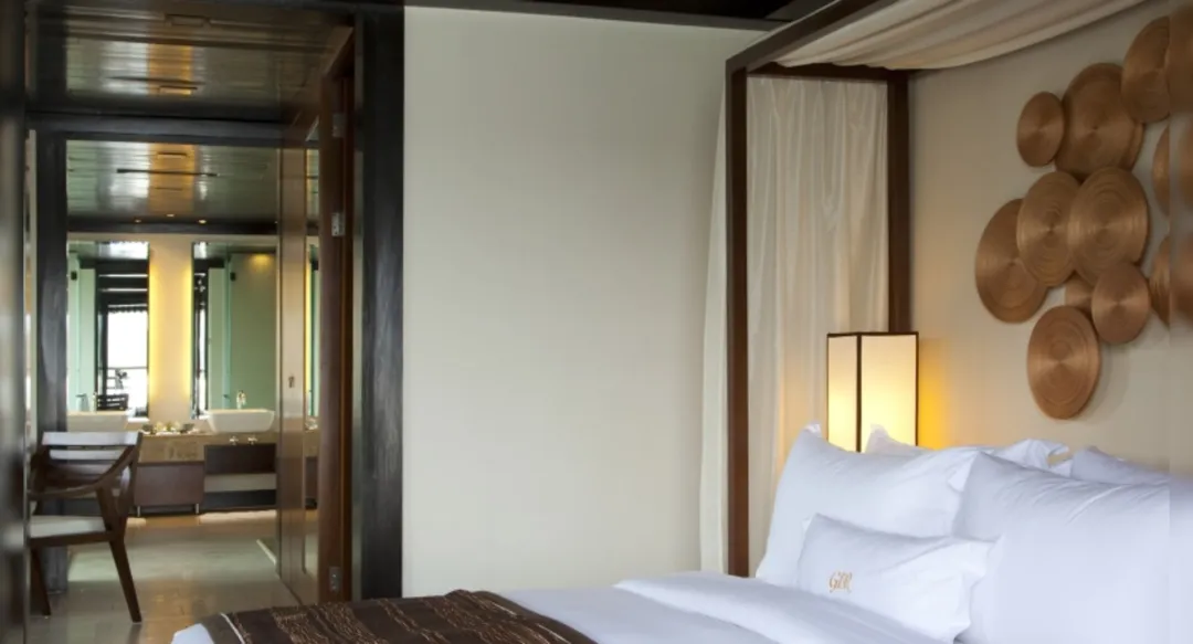 Suria Suite - Bedroom