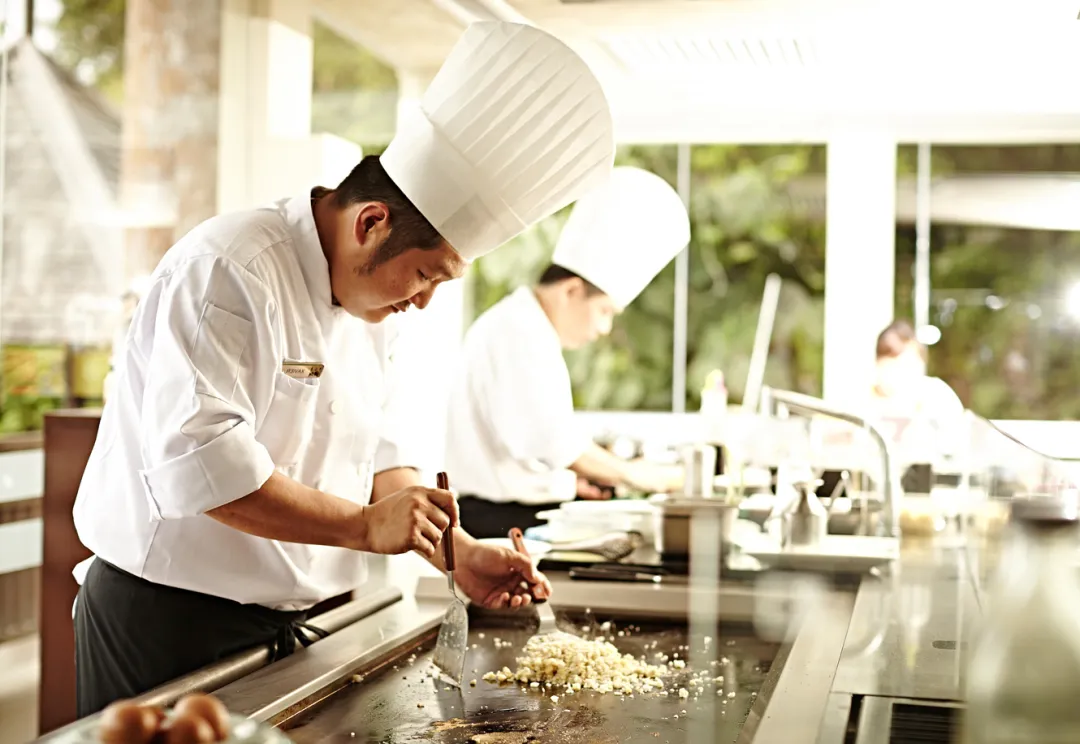 Omakase Resturant