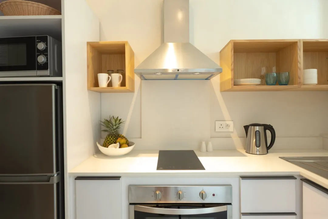 Apartment - Kitchen View