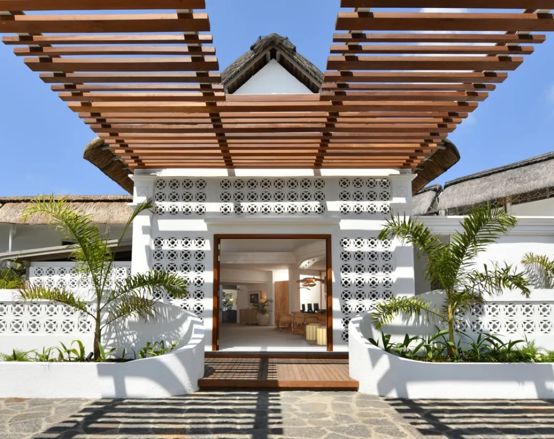 Veranda Palmar Beach - Resort Entrance