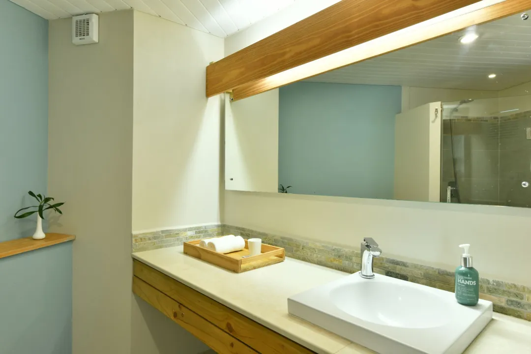 Comfort Sea View - Bathroom