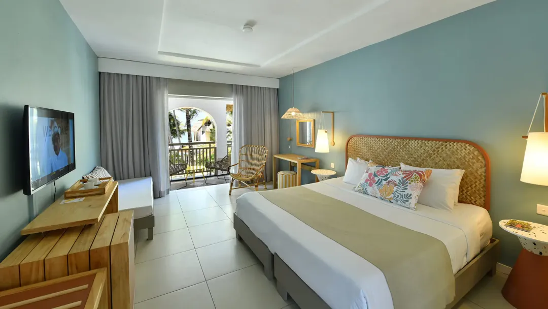 Comfort Sea View - Bedroom