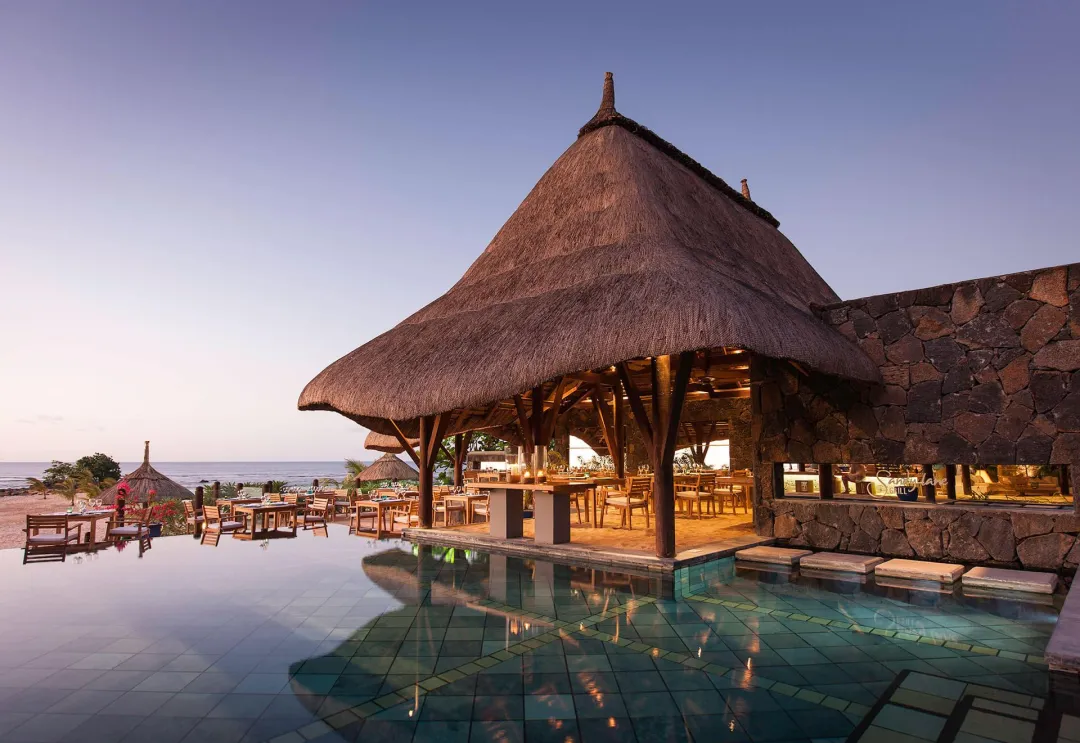 Veranda Pointe Aux Biches Hotel Mauritius