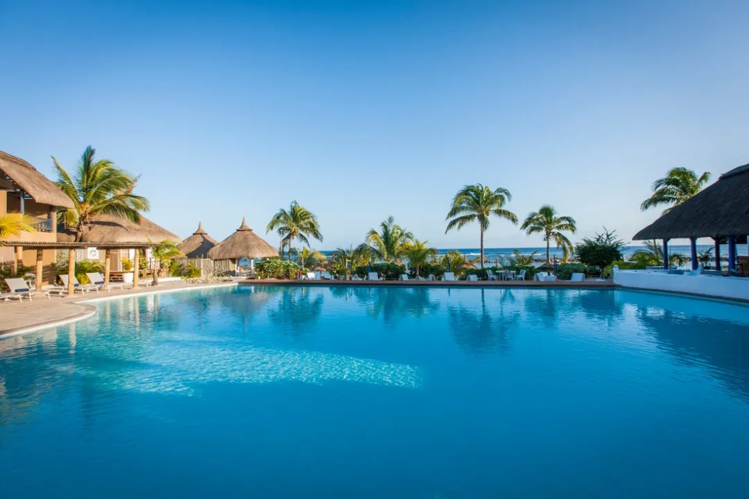 Veranda Pointe Aux Biches - Pool View