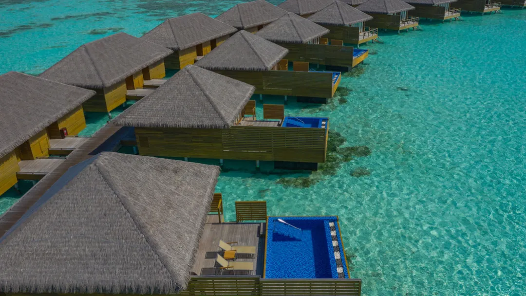 Cocoon Maldives - Water Villas