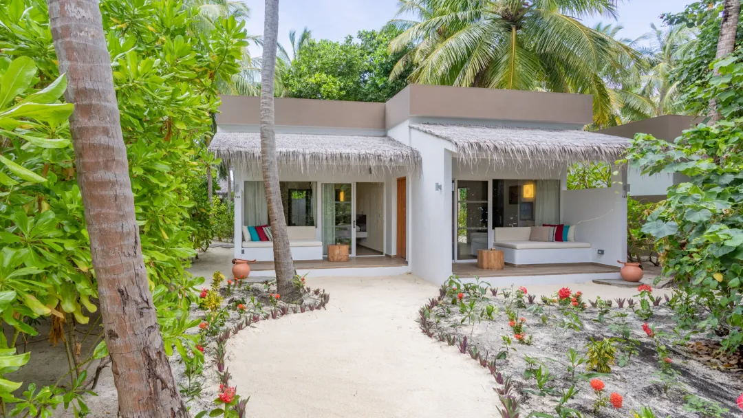 Cocoon Maldives - Villa Garden View