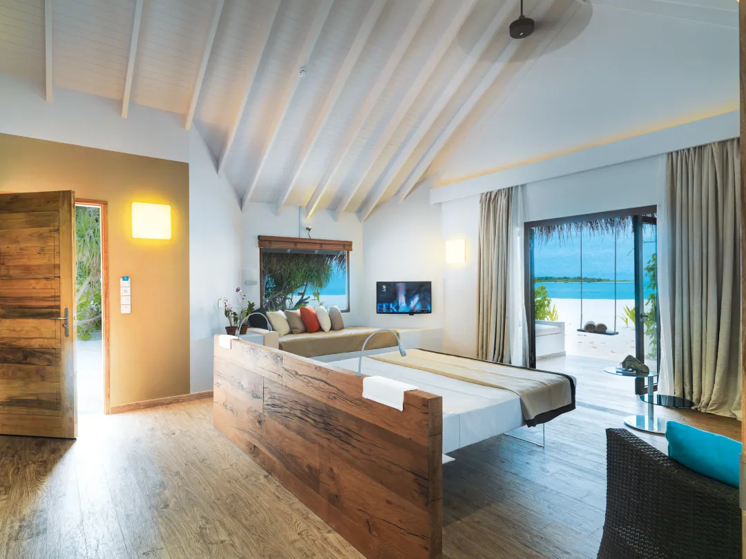 Beach Suite - Bedroom