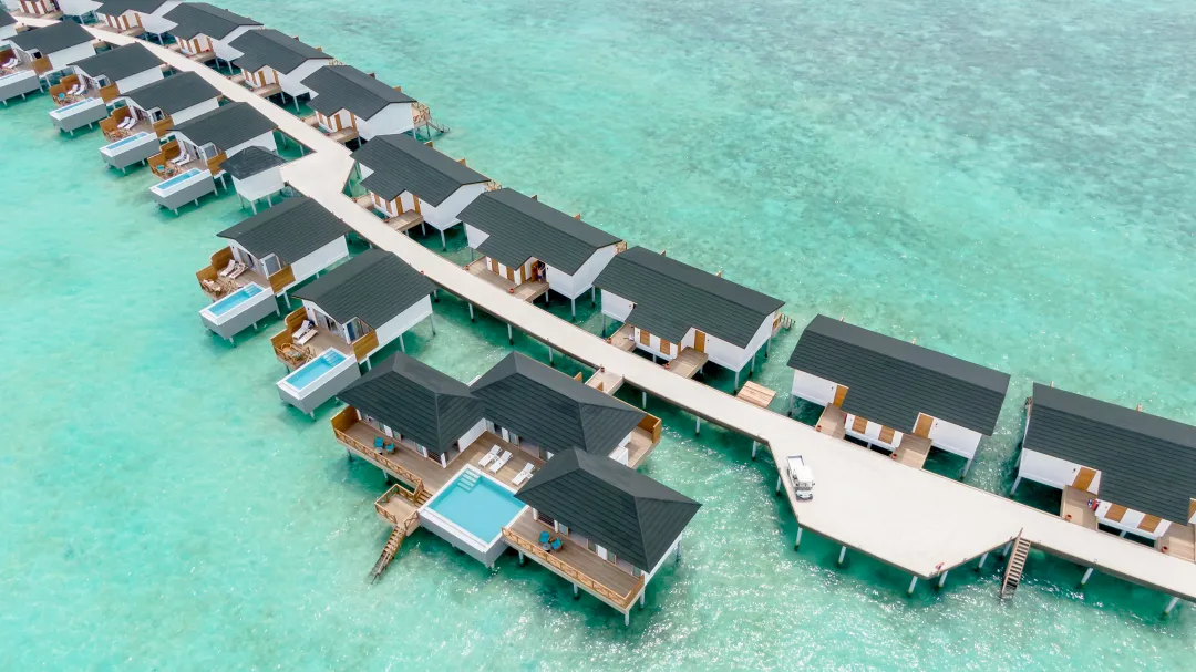 Joy Island Resort Maldives by Cocoon