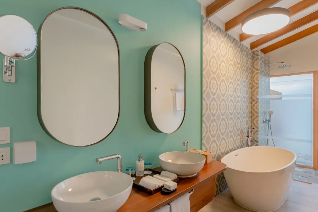 Lagoon Suite - Bathroom