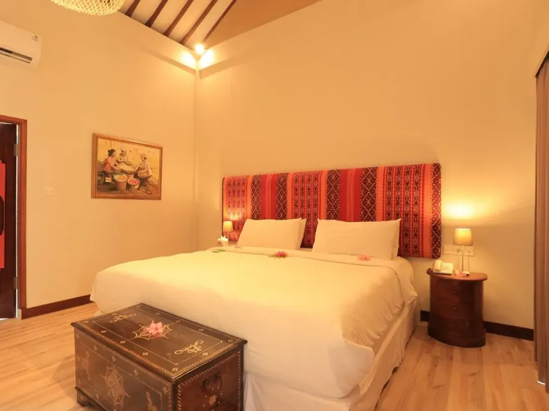 Quirky Garden - Bedroom