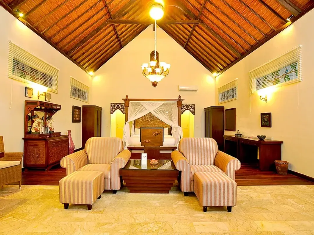 Royal Suite Ocean View - Bedroom