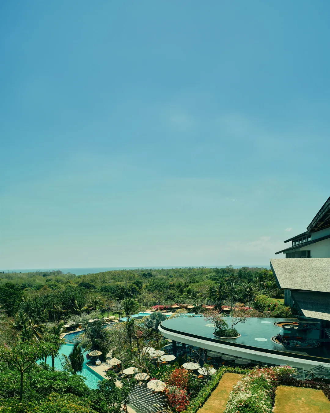 RIMBA by AYANA - Roof Top Pool