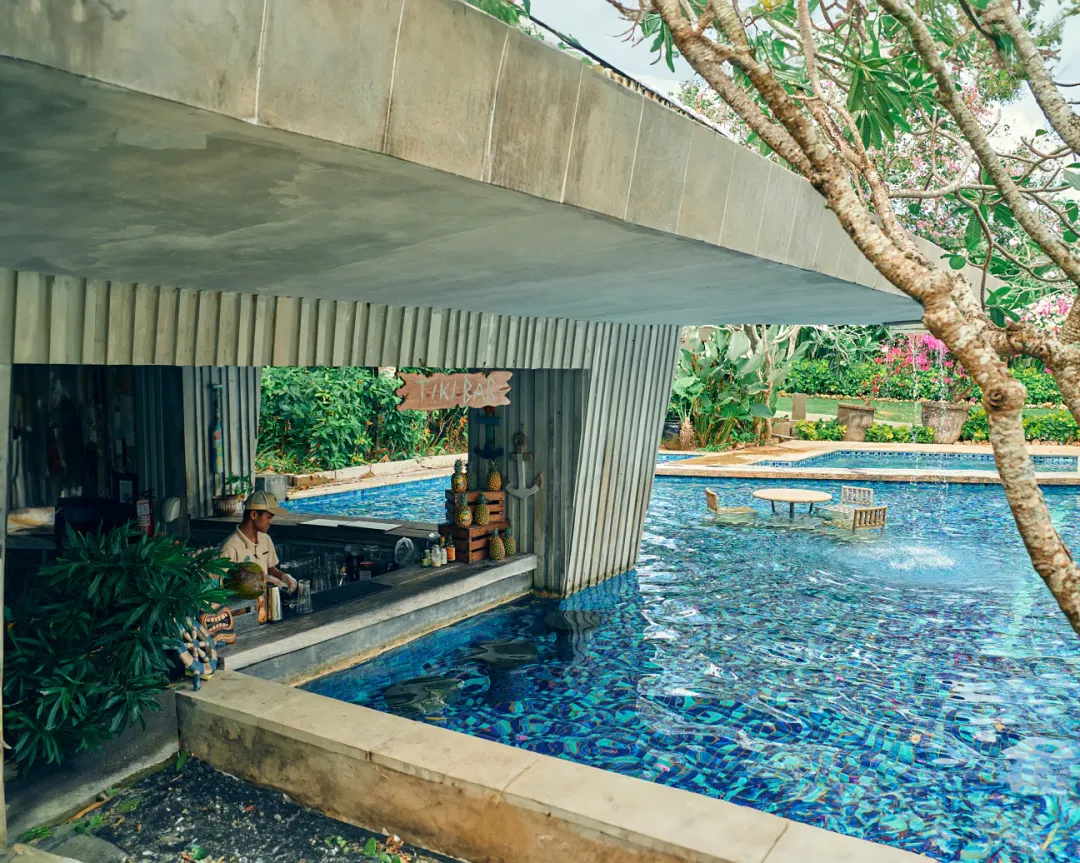 RIMBA by AYANA - Dining by Pool