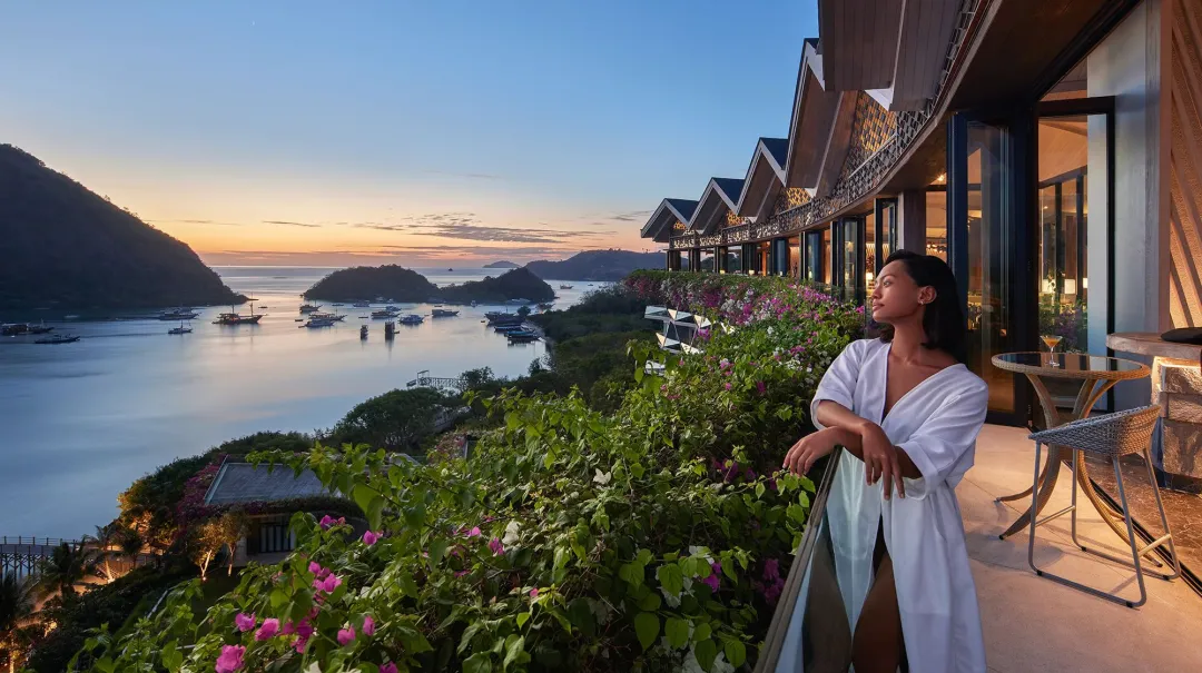 Unique Rooftop Bar